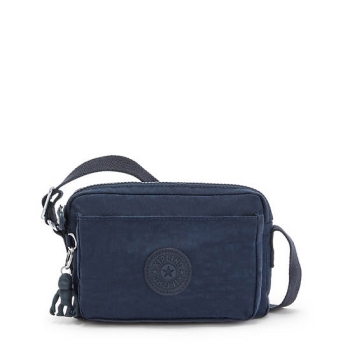 Kipling Abanu Crossbody Bags Blue | USA-21AJDN