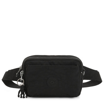 Kipling Abanu Multi Convertible Crossbody Bags Black | USA-29DZFS