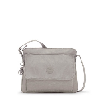 Kipling Aisling Crossbody Bags Grey | USA-27CONR