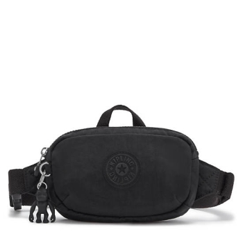 Kipling Alys Waist Pack Pouches Black | USA-20ZXTV