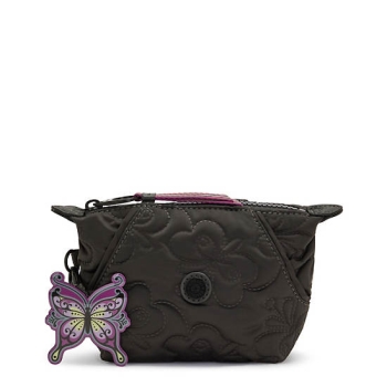 Kipling Art Anna Sui Pouches Black | USA-03XVUN