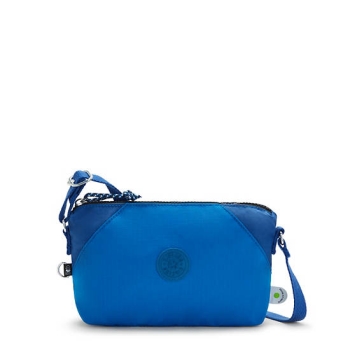 Kipling Art Extra Small Crossbody Bags Royal Blue | USA-13WGXU