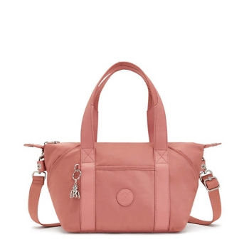 Kipling Art Mini Fashion Shoulder Bags Pink | USA-23TGFQ