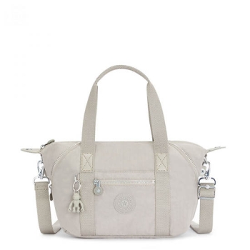 Kipling Art Shoulder Mini Bags Grey | USA-97JULI