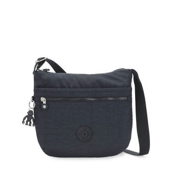 Kipling Arto Crossbody Bags Blue | USA-40OAGB