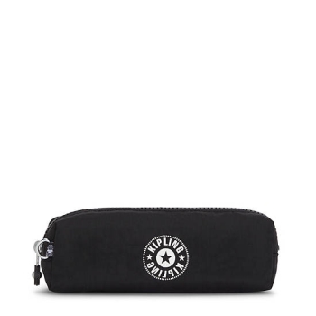 Kipling Boran Pencil Case Pouches Black | USA-85FPOQ