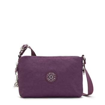 Kipling Boyd Crossbody Bags Purple | USA-50YROU