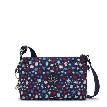 Kipling Boyd Printed Crossbody Bags Multicolor | USA-46HYRA