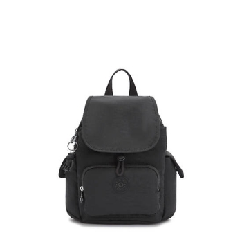 Kipling City Pack Mini Backpacks Black | USA-25PKCL