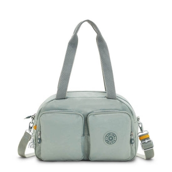 Kipling Cool Defea Shoulder Bags Olive | USA-53QLAZ