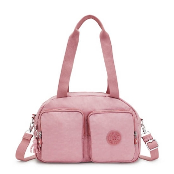 Kipling Cool Defea Shoulder Bags Pink | USA-47IESH