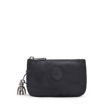 Kipling Creativity Small Classic Pouches Black | USA-71JIGQ