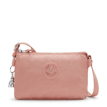 Kipling Creativity XB Crossbody Bags Pink Rose | USA-90XPMO