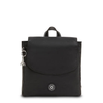 Kipling Dannie Small Backpacks Black | USA-57WTRN