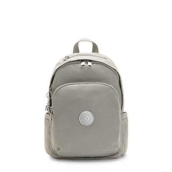 Kipling Delia Backpacks Grey | USA-69RXJV