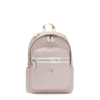 Kipling Delia Fashion Backpacks Pink | USA-95QMIN