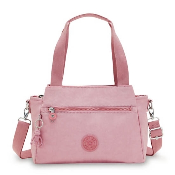 Kipling Elysia Shoulder Bags Pink | USA-31IVAN