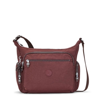 Kipling Gabbie Crossbody Bags Red | USA-96FUAV