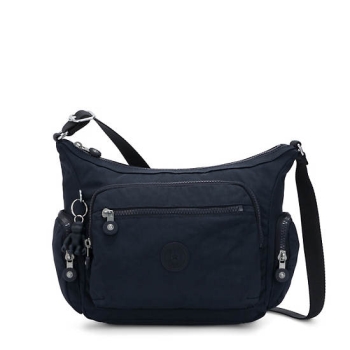 Kipling Gabbie Small Crossbody Bags Blue | USA-25OXCK