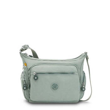 Kipling Gabbie Small Crossbody Bags Olive | USA-38LBGS