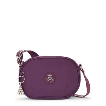 Kipling Gema Crossbody Bags Purple | USA-25DAFM