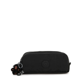 Kipling Gitroy Fashion Pencil Case Black | USA-60OMFY