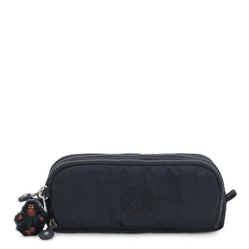 Kipling Gitroy Fashion Pencil Case Blue | USA-59EMQT