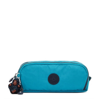 Kipling Gitroy Pencil Case Green | USA-30REHJ