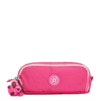 Kipling Gitroy Pencil Case Pink | USA-40OYDN