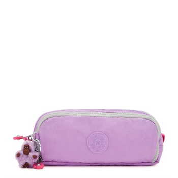 Kipling Gitroy Pencil Case Pouches Purple | USA-46PMVG