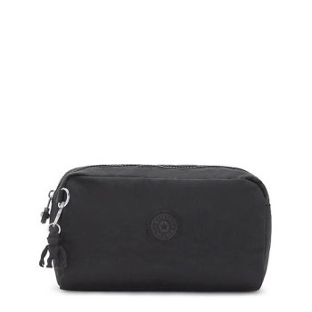 Kipling Gleam Pouch Handbags Black | USA-40DMUN