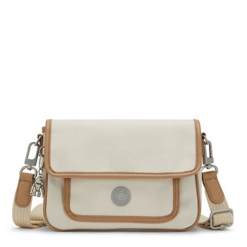 Kipling Inaki Crossbody Bag Handbags Brown | USA-50VPMX