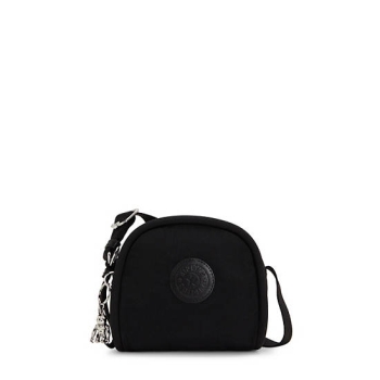 Kipling Jesper Crossbody Bags Black | USA-70KWOF