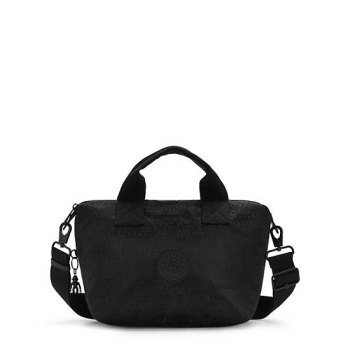 Kipling Kala Classic Handbag Mini Bags Black | USA-79JHIS