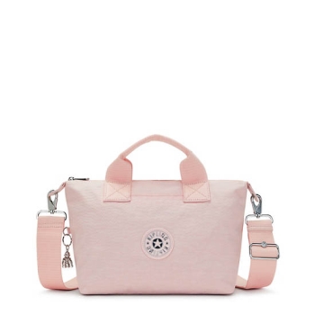 Kipling Kala Classic Handbag Mini Bags Pink | USA-94IGSR