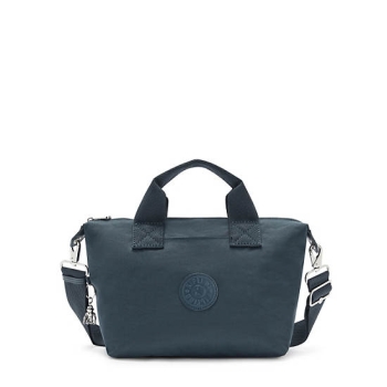 Kipling Kala Handbag Mini Bags Blue | USA-31FWMV