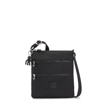 Kipling Keiko Crossbody Mini Bags Black | USA-76BYFV