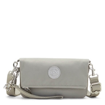 Kipling Lynne 3-in-1 Convertible Crossbody Bags Grey | USA-84GCSA