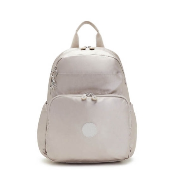 Kipling Maisie Classic Diaper Backpack Handbags Beige | USA-04ZKTB