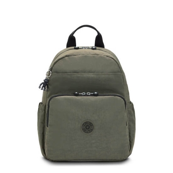 Kipling Maisie Diaper Backpack Handbags Green | USA-39BVTC