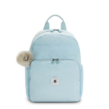 Kipling Maisie Diaper Backpack Handbags Blue | USA-47GVJI