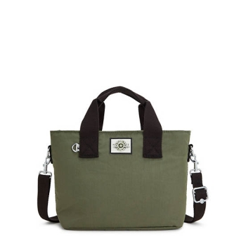 Kipling Minta Mini Bags Olive | USA-28AKVB