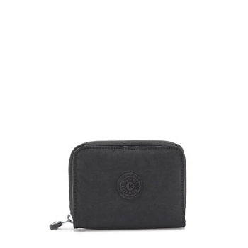 Kipling Money Love Small Wallets Black | USA-46DLHB