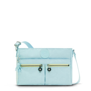 Kipling New Angie Fashion Crossbody Bags Mint | USA-26EBZX