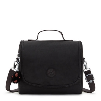 Kipling New Kichirou Classic Lunch Bag Black | USA-18ADLI