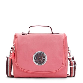 Kipling New Kichirou Lunch Bag Pink | USA-79WLFK