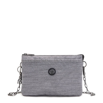 Kipling Riri Crossbody Bags Grey | USA-27MBFX