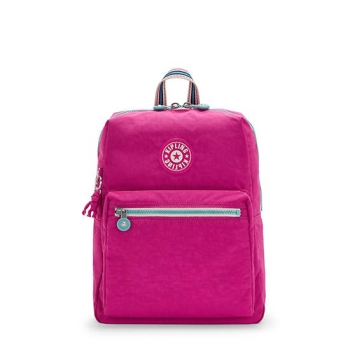 Kipling Rylie Backpacks Pink | USA-92HMWG