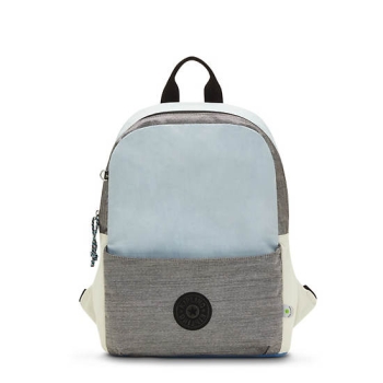 Kipling Sonnie 15" Laptop Backpacks Grey | USA-97ZRKC