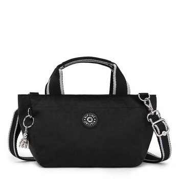 Kipling Sugar S II Crossbody Handbag Mini Bags Black | USA-26ZNCO